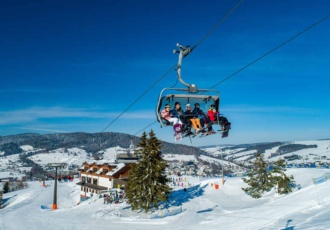 Stacja Narciarska Master Ski