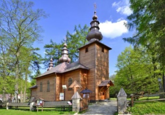 Szlak architektury cerkiewnej