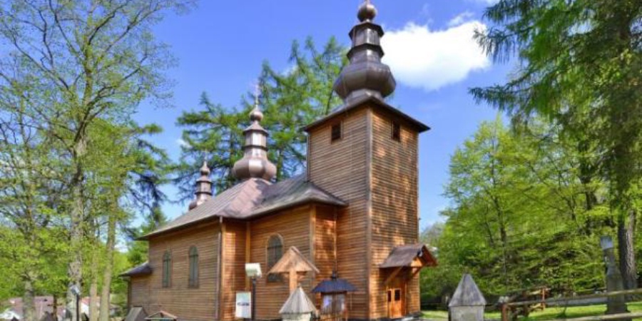 Szlak architektury cerkiewnej