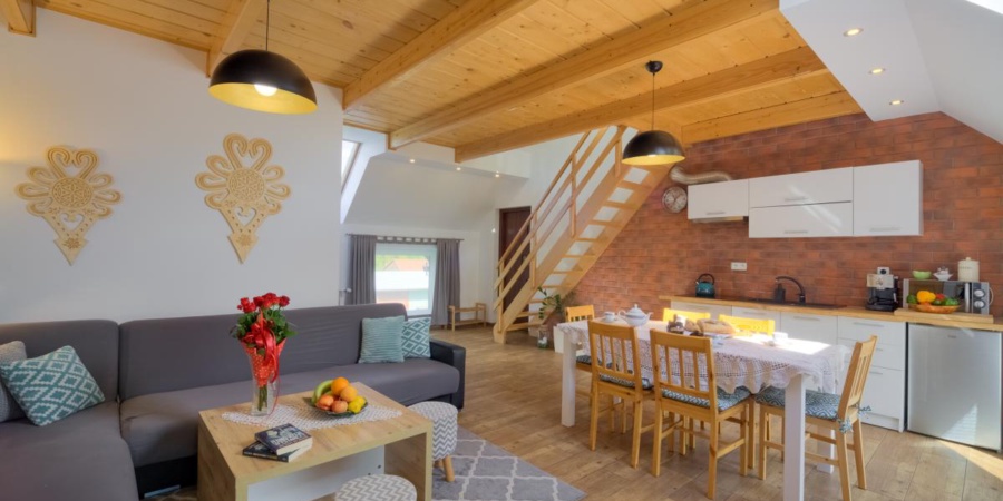 Apartament Rodzinny
