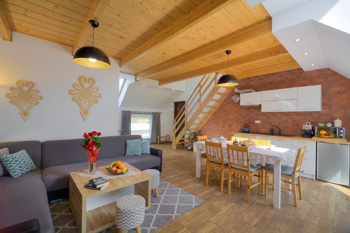 Apartament Rodzinny