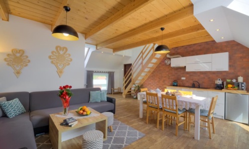 Apartament Rodzinny